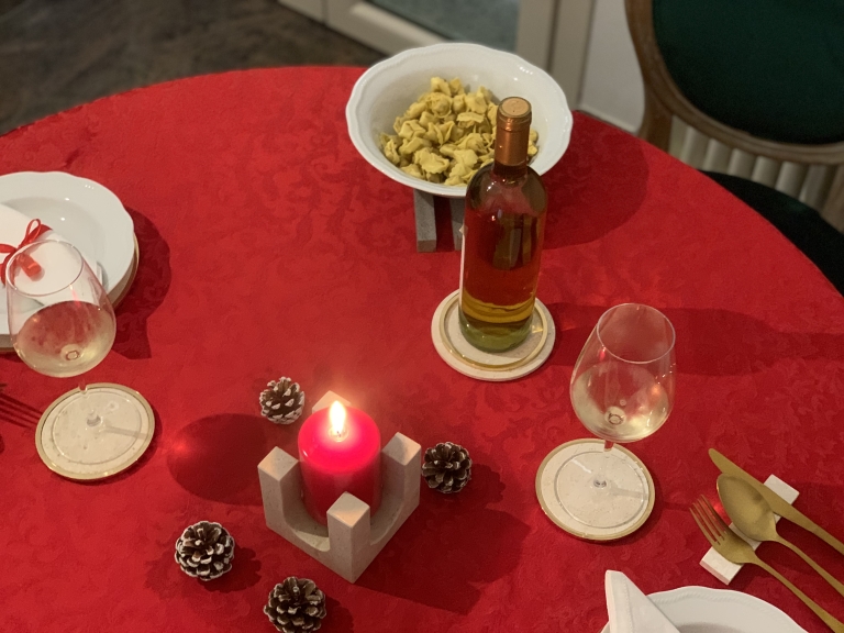 Tavola di Natale: 4 consigli per una mise en place perfetta